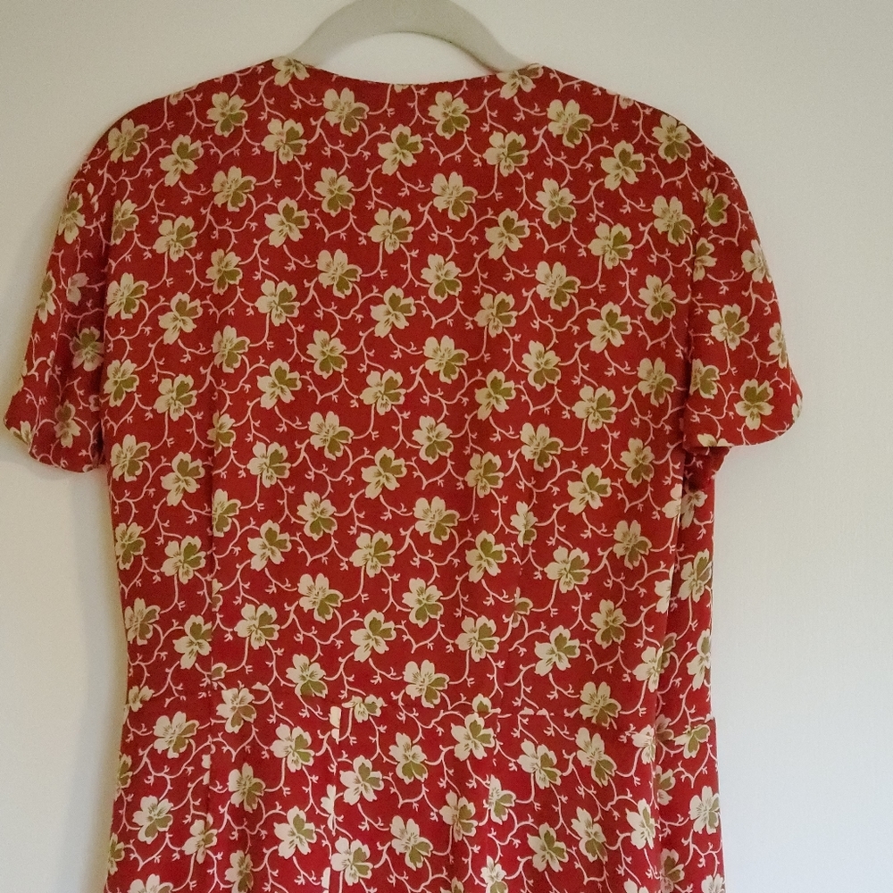 Sundance Silk Wrap Dress